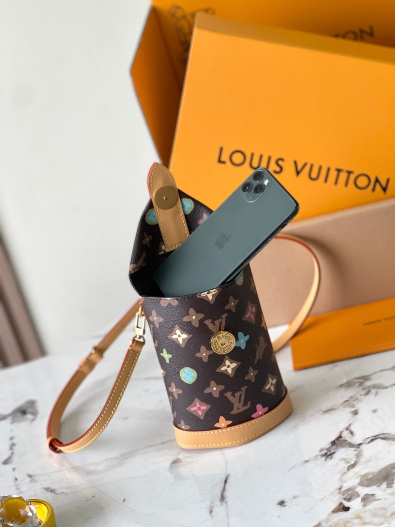 LV Bucket Bags